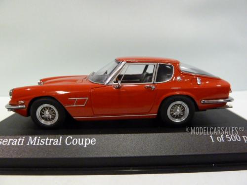 Maserati Mistral Coupe Maserati Mistral Coupe