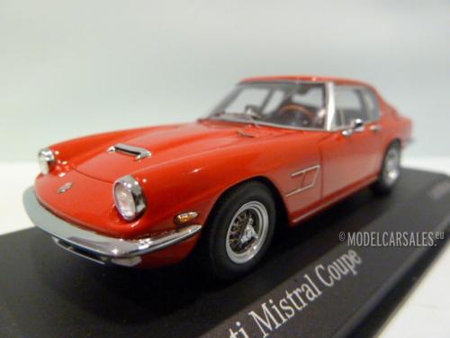 Maserati Mistral Coupe Maserati Mistral Coupe