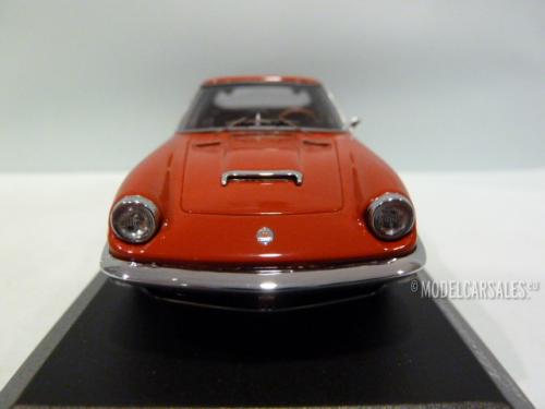 Maserati Mistral Coupe Maserati Mistral Coupe