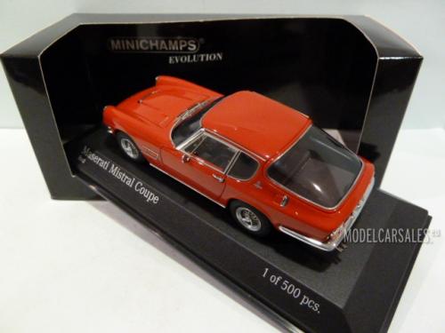 Maserati Mistral Coupe Maserati Mistral Coupe