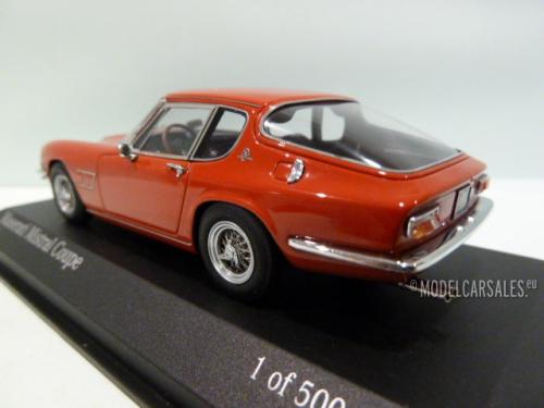 Maserati Mistral Coupe Maserati Mistral Coupe