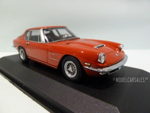 Maserati Mistral Coupe Maserati Mistral Coupe