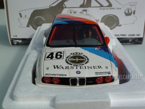 BMW M3 (e30) WTCC