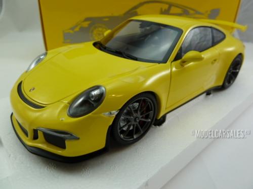 Porsche 911 (991) GT3