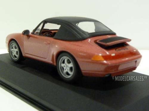 Porsche 911 (993) Cabriolet Softtop