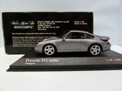 Porsche 911 (993) Turbo