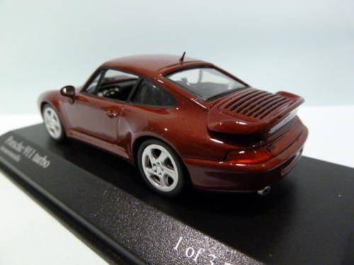 Porsche 911 (993) Turbo