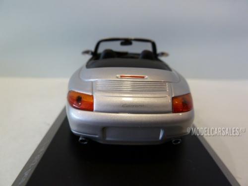 Porsche 911 (996) Cabriolet