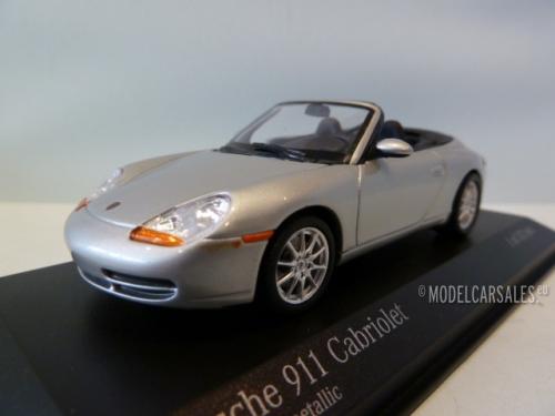 Porsche 911 (996) Cabriolet