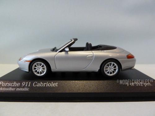 Porsche 911 (996) Cabriolet