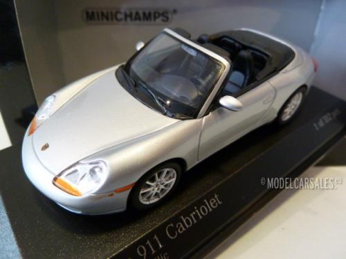 Porsche 911 (996) Cabriolet