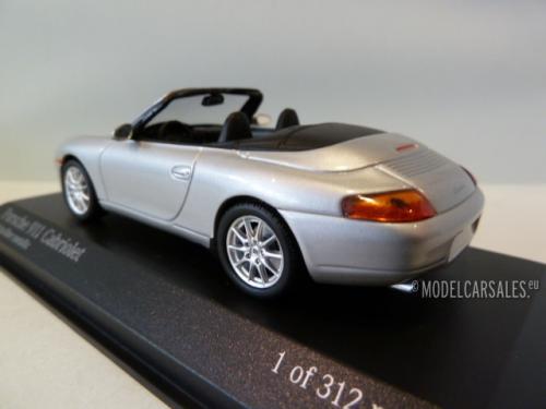 Porsche 911 (996) Cabriolet