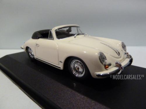 Porsche 356 B Cabriolet