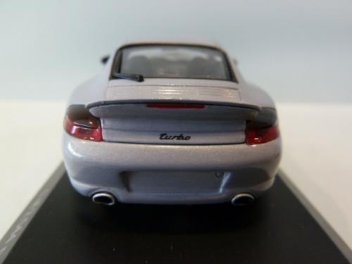 Porsche 911 (996) Turbo