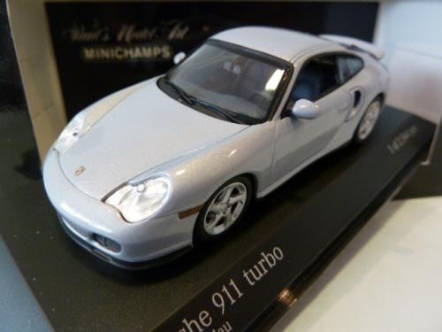 Porsche 911 (996) Turbo