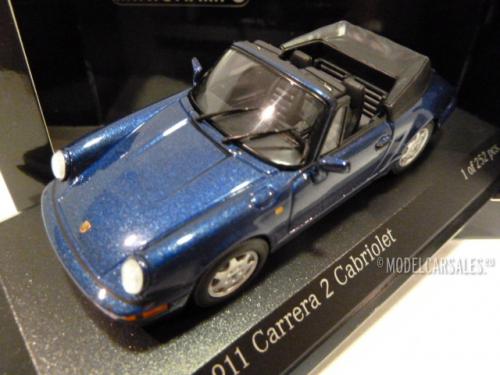 Porsche 911 (964) Carrera 2 Cabriolet