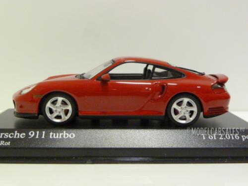 Porsche 911 (996) Turbo