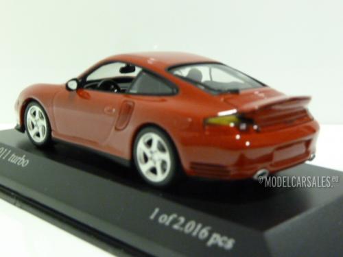 Porsche 911 (996) Turbo