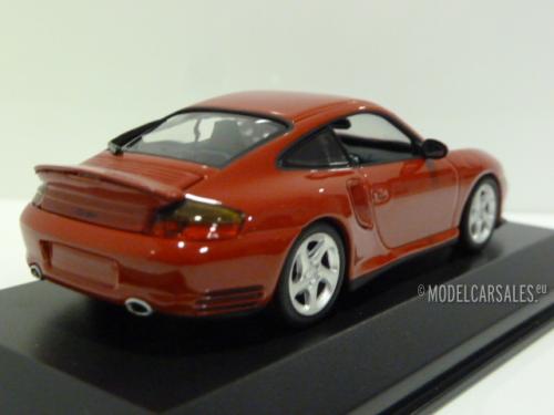 Porsche 911 (996) Turbo