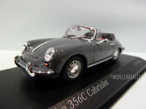 Porsche 356 C Cabriolet