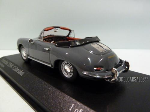 Porsche 356 C Cabriolet