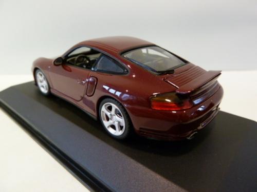 Porsche 911 (996) Turbo