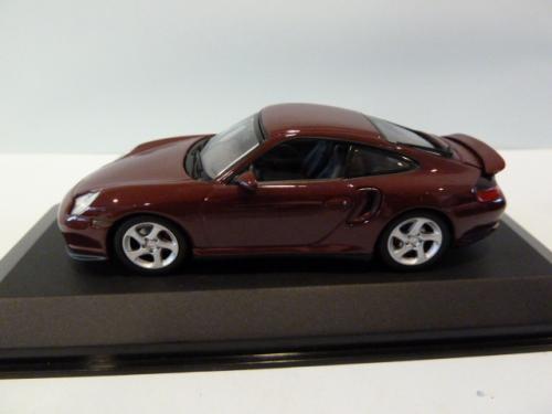 Porsche 911 (996) Turbo