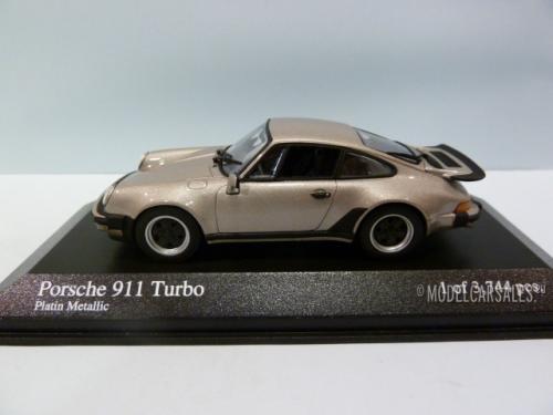 Porsche 911 (930) Turbo