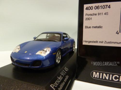 Porsche 911 (996) 4S