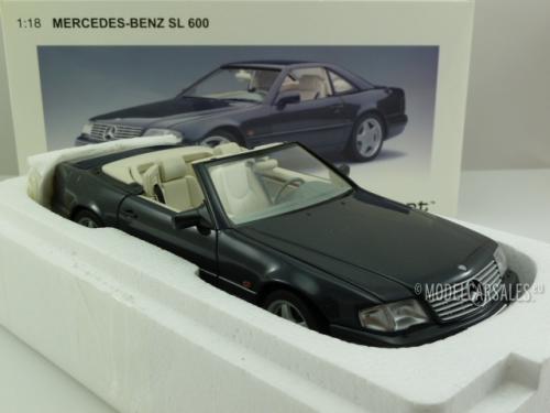 Mercedes-benz SL600