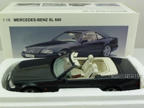 Mercedes-benz SL600