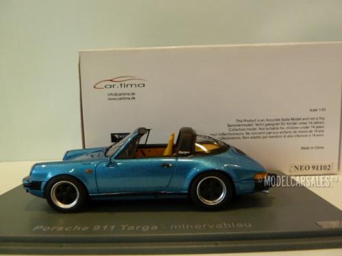 Porsche 911 Targa