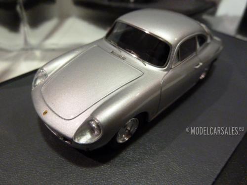 Porsche 356B 1600 Reutter Coupe Ghia Aigle