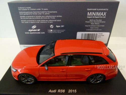 Audi RS6 Avant (c7)