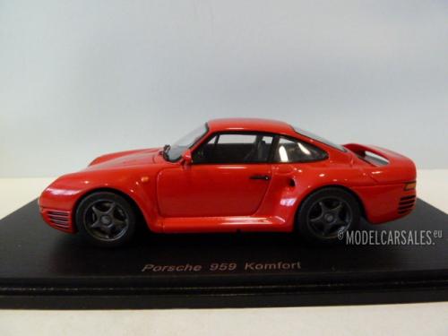 Porsche 959 Komfort