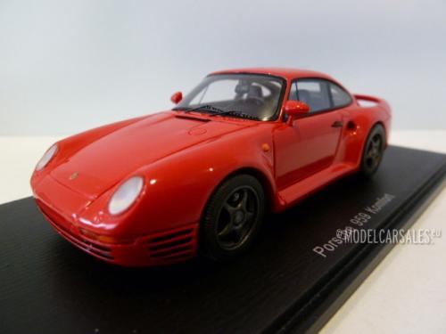 Porsche 959 Komfort