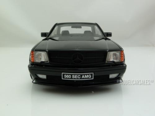 Mercedes-benz 560 SEC (w126) AMG Wide Body