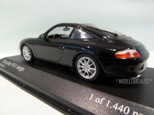 Porsche 911 (996) Targa