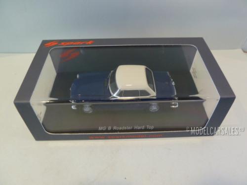 MG B Roadster Hard Top