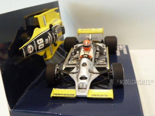 Williams Ford FW07
