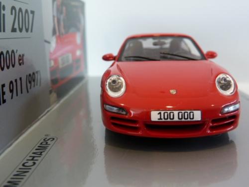 Porsche 911 (997) Carrera