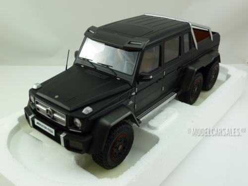 Mercedes-benz G63 AMG 6x6