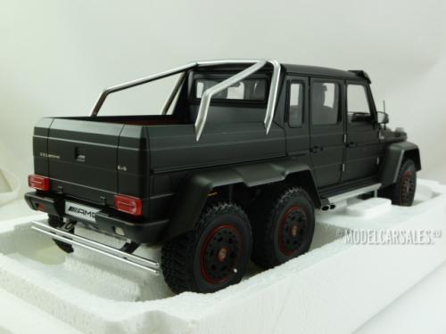 Mercedes-benz G63 AMG 6x6