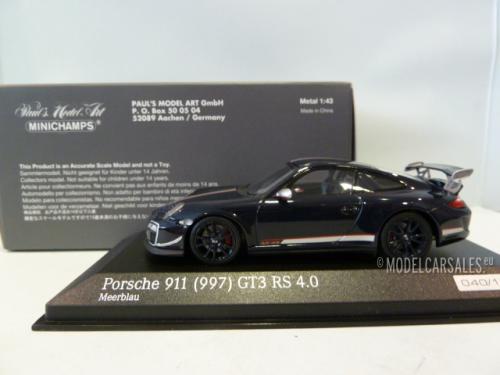 Porsche 911 (997 II) GT3 RS 4.0
