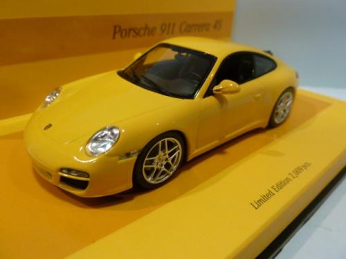 Porsche 911 (997) Carrera 4S