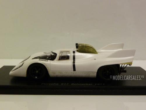 Porsche 907 Schnorkel