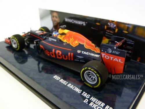 Red Bull Racing TAG-Heuer RB12