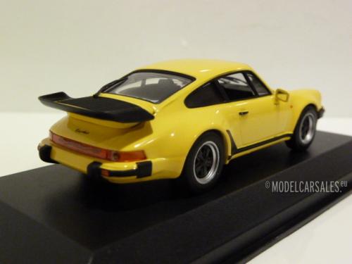 Porsche 911 (930) Turbo 3.3