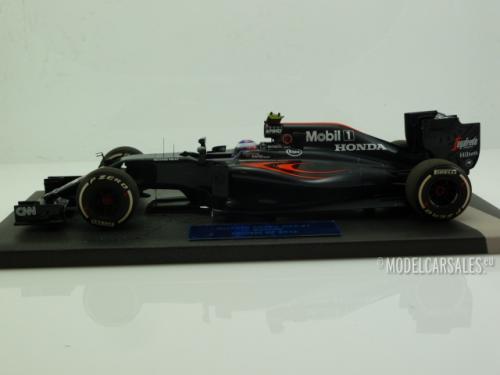 Mclaren Honda MP4-31