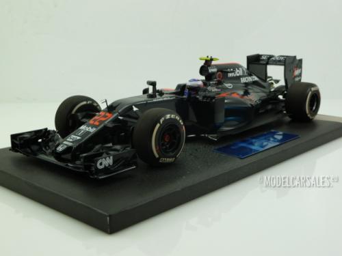 Mclaren Honda MP4-31